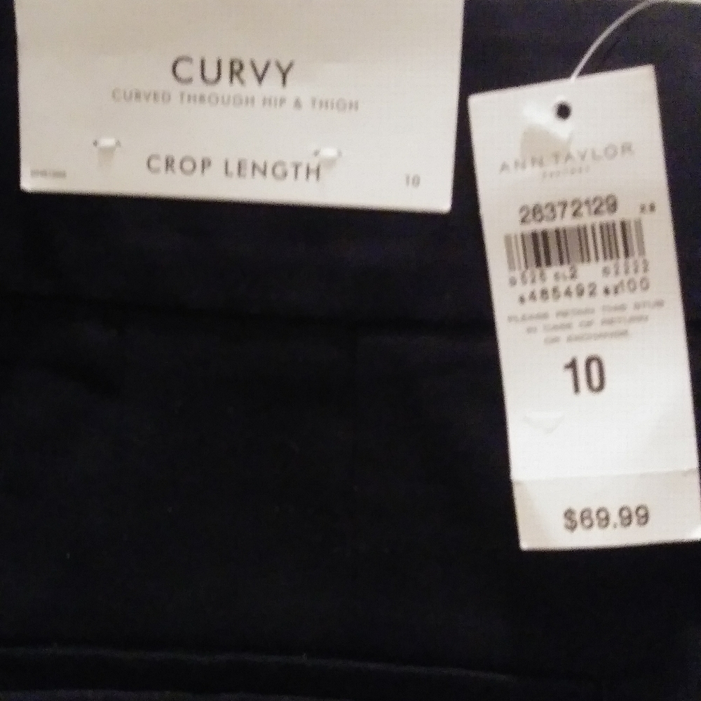 Crop pants - Picture 3 of 3